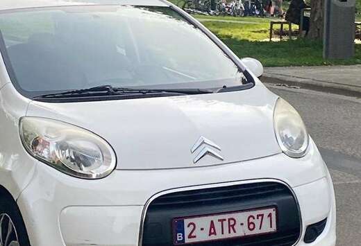 Citroen CARPLAY