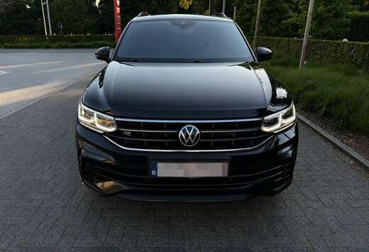 Volkswagen 2.0 TSI 4Motion R-Line OPF DSG