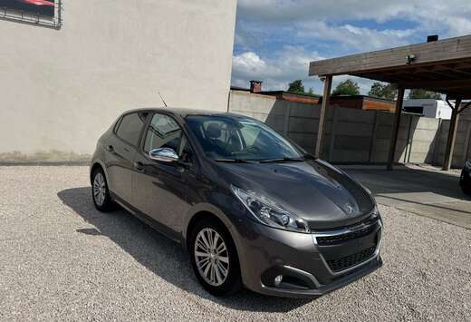 Peugeot 208 1.2i PureTech Active (EU6.3)