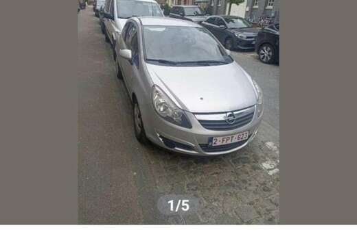 Opel 1.2 16V Sportsline