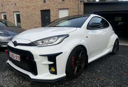 Toyota GR Yaris 1.6 Turbo High Performance
