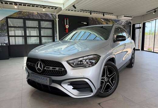 Mercedes-Benz AMG -Night -360camera -Keyless go -Mult ...