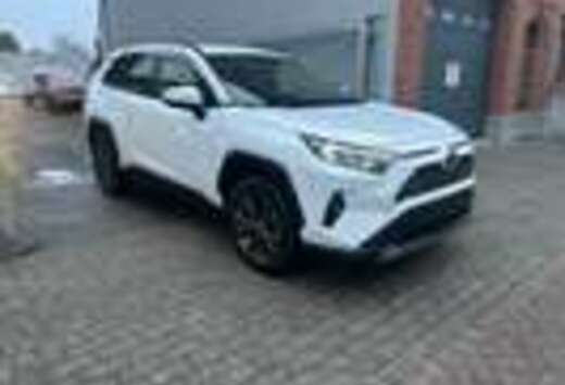 Toyota RAV4 PHEV -AWD Premium 12 mois de garantie