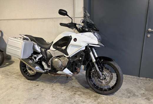Honda VFR1200X in mooie staat