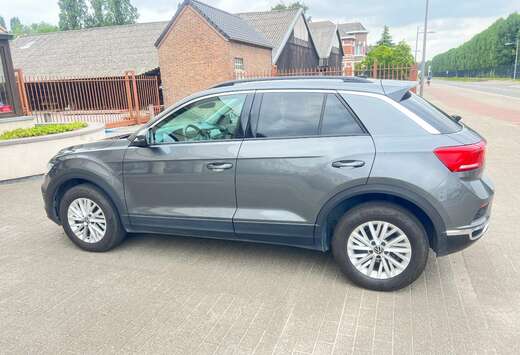 Volkswagen T-Roc 1.0 TSI Style OPF