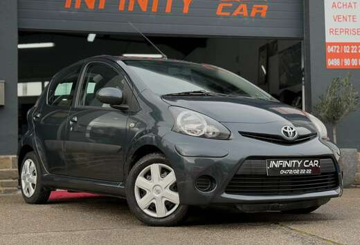 Toyota Aygo 1.0i MMT Comfort