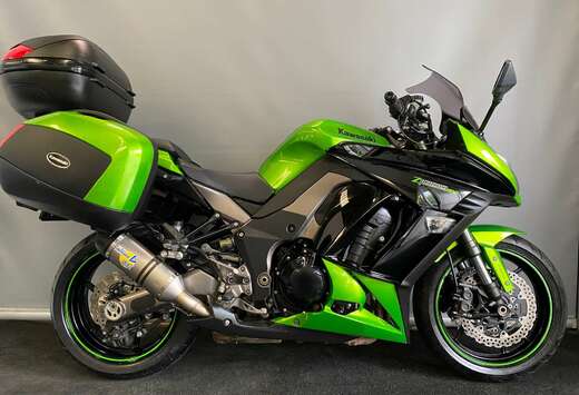 KAWASAKI Z1000SX PERFECTE STAAT*** garantie ***