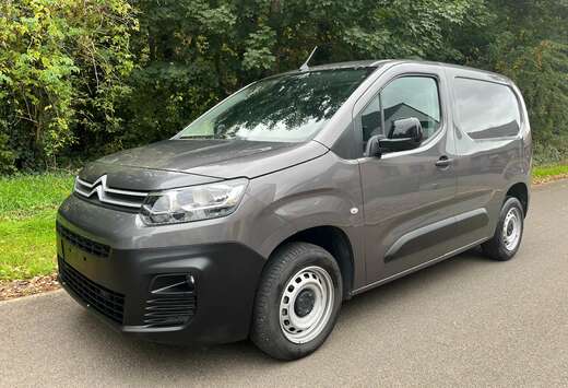 Citroen 1.5hdi Camera,3pl,Cruise,Gps,Euro 6d