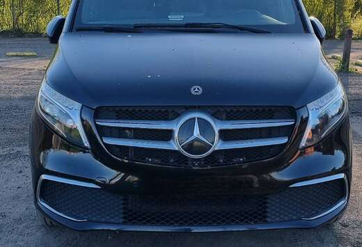 Mercedes-Benz V 250 d MWB Exclusive