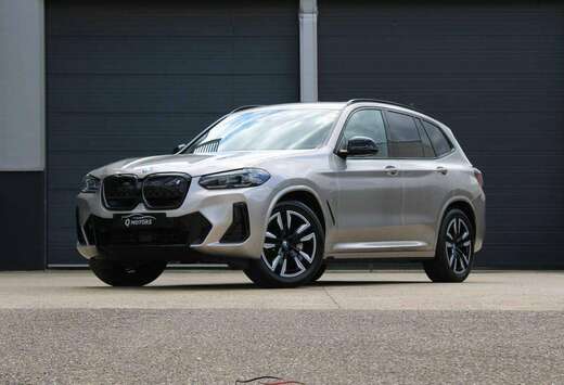 BMW -M PAKKET-LED-ACC-CAMERA-KEYLESS-CARPLAY-BTW