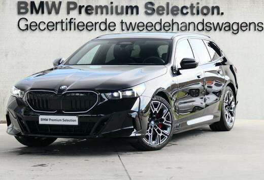 BMW 530e Touring M Sport PRO | PANO | DRIVE PRO