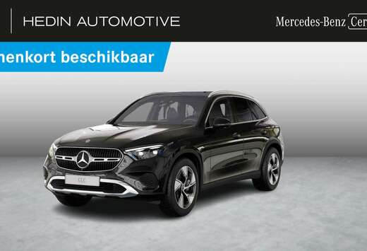 Mercedes-Benz GLC e 4MATIC Business Line | Panoramisc ...
