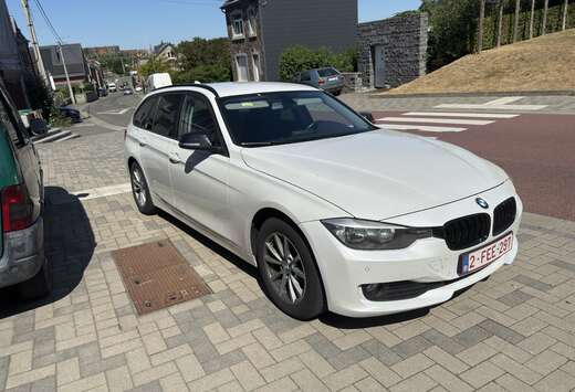BMW Touring dA