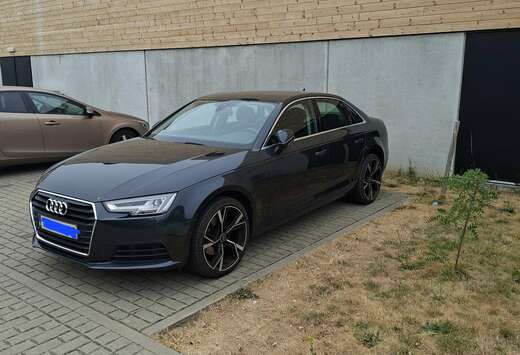 Audi 1.4 TFSI S tronic