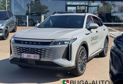 SHS-P EXCLUSIVE PHEV
