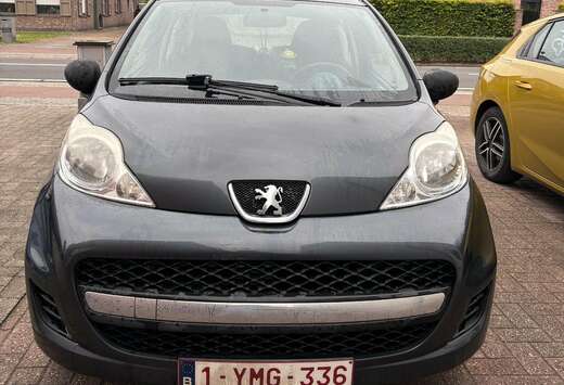 Peugeot 107 1.0i Urban