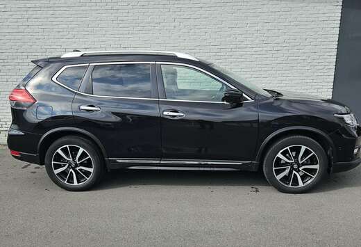 Nissan X-Trail 1.6 DIG-T 2WD N-Connecta 7pl.
