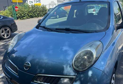 Nissan 1.2i Visia