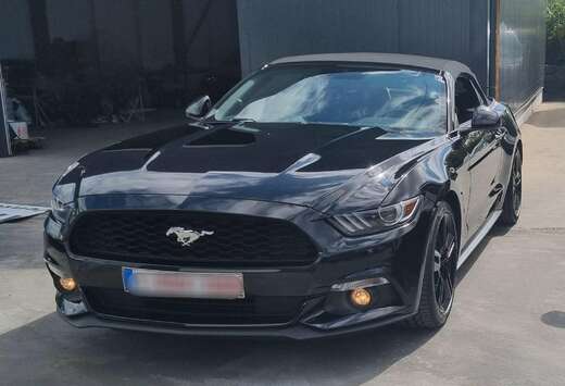 Ford Mustang Convertible 2.3 EcoBoost