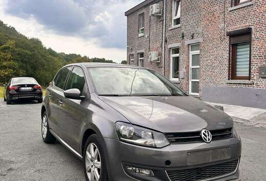 Volkswagen 1.6 CR TDi Highline DPF