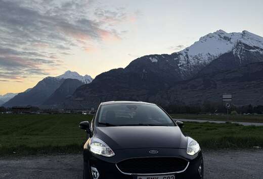 Ford 1.0 EcoBoost 95 ch S&S BVM6 Titanium - 2020