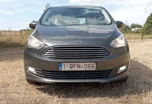 Ford C-Max 1.5 EcoBoost Titanium Start-Stop