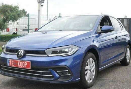 Volkswagen Polo 1.0 TSI Life Business OPF DSG Life Bu ...