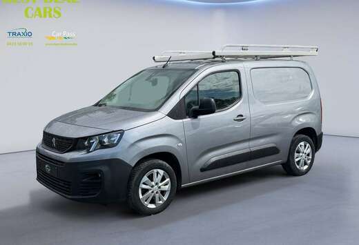 Peugeot 1.5 BlueHDi Heavy Pro S/S (EU6.2)