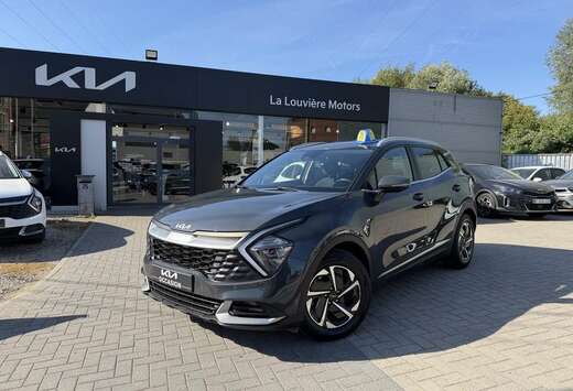 Kia Sportage 1.6 CRDi Pulse ** CLIM ** NAVI ** GRAND  ...