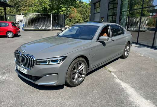 BMW 745eA PHEV OPF (EU6AP) full option !
