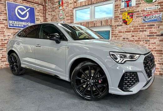 Audi RSQ3 Sportback 2.5 TFSi 400cv Auto QUATTRO
