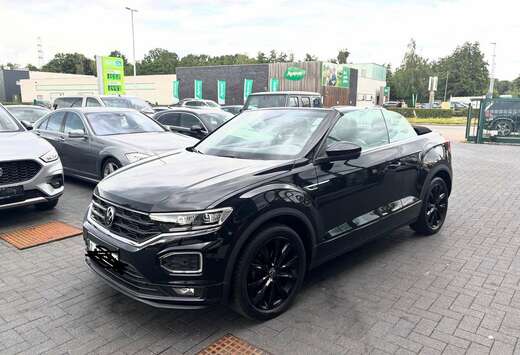 Volkswagen T-Roc Cabriolet 1.5 TSI R-Line OPF DSG