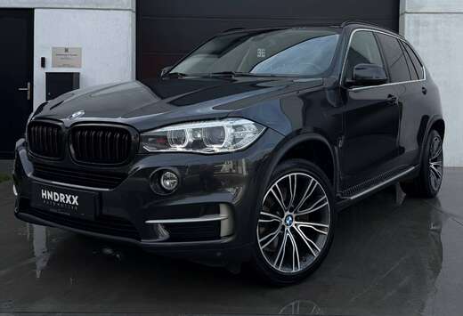 BMW X5 40e xDrive | PHEV | HUD | MEMORY | LEDER | GAR ...