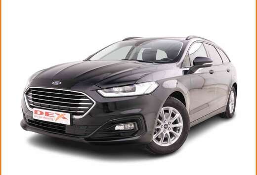 Ford 2.0 Ti-VCT 140 AT HEV Clipper Trend + GPS + Wint ...