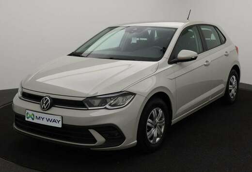 Volkswagen 1.0 MPI 80PK *AIRCO*APP CONNECT*FRONT ASSI ...