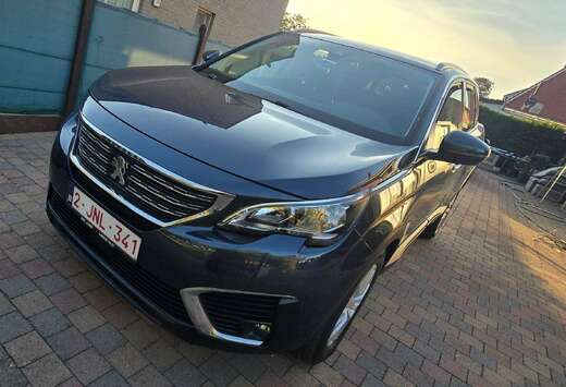 Peugeot 5008 1.5 BlueHDi Active (EU6.2)