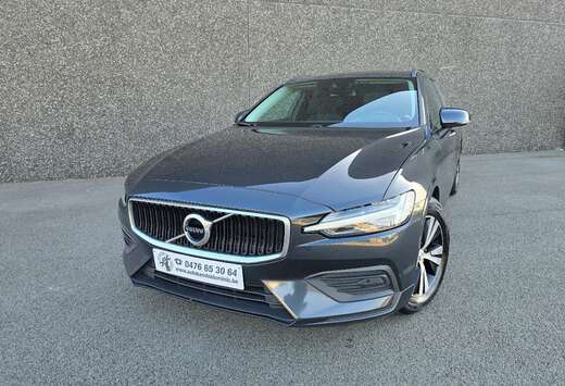 Volvo V60 2.0 D3 Momentum AIRCO/GPS/CARPLAY/PDC..