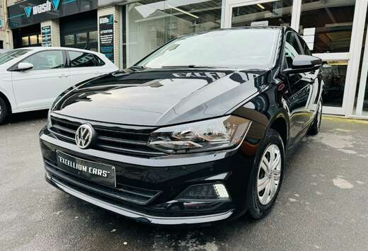 Volkswagen 1.0i Comfortline CarPlay Airco Garantie 1A ...