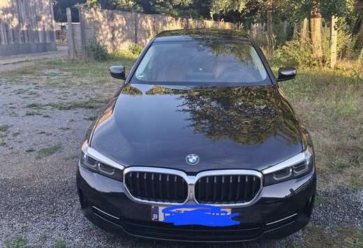 BMW 520d Aut.