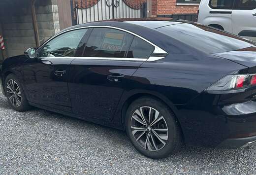 Peugeot 508 1.2 PureTech Active Pack S