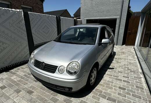 Volkswagen Volkswagen Polo 1.4l 16v 101pk️❗️