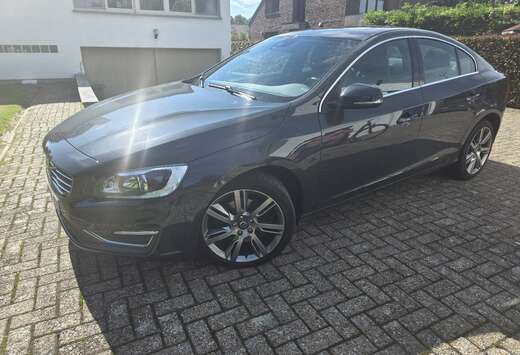 Volvo S60 2.0 D4 Summum Geartronic