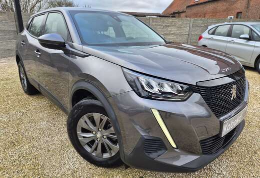 Peugeot 1.5 BlueHDi Allure//CARNET//CARPLAY/GARANTIE  ...