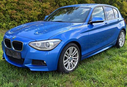 BMW 116i M Sport Edition