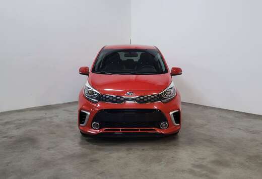 Kia Picanto 1.2i GT Line * BLUETOOTH * ALU * RADAR AR ...