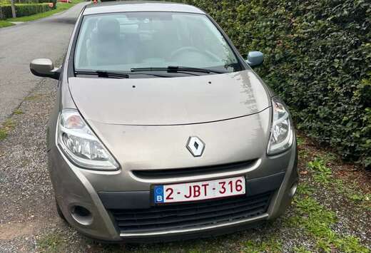 Renault 1.5 dCi 20th FAP