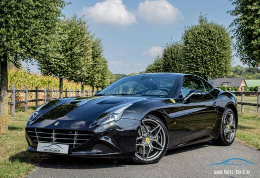 Ferrari T 3.9 V8 Bi-Turbo Cabrio 560PK / FERRARI APPR ...