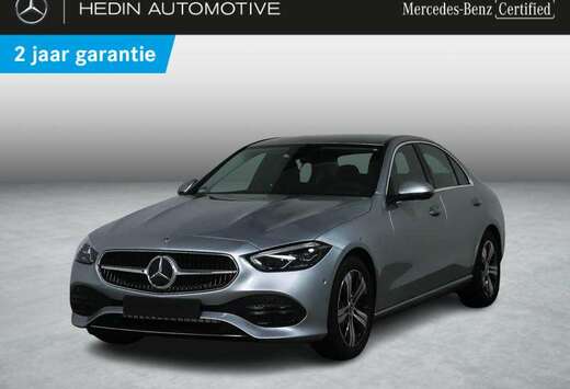 Mercedes-Benz Berline Luxury Line | Dodehoekassistent ...