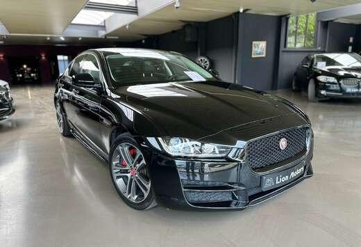 Jaguar 2.0 D PREMIUM BUSINESS SPORT 180 PK