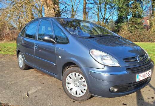 Citroen Xsara Picasso 1.6 Exclusive
